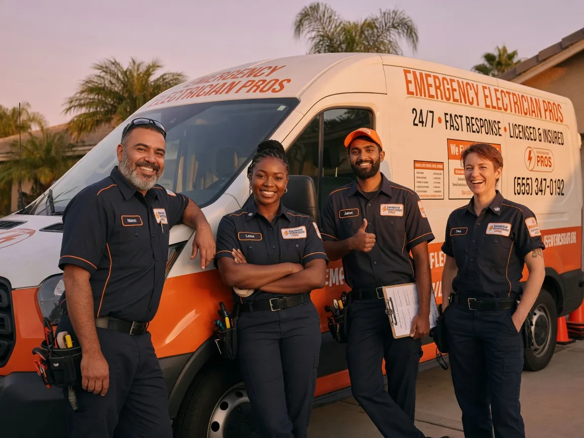 Emergency Electrician company in Natalbany, LA
