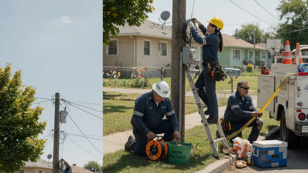 Emergency Electrician in Natalbany, LA near me